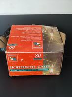 Kerstverlichting 80 lampjes, Diversen, Kerst, Ophalen