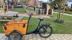 Vogue Superior 3 elektrische driewieler bakfiets - mat zwart, Fietsen en Brommers, Fietsen | Bakfietsen, Overige merken, 4 kinderen of meer