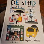 De Stad van Ingela - Prentenboek Ingela Arrhenius, Ophalen of Verzenden, Nieuw, Ingela P Arrhenius
