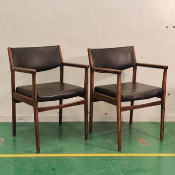 Vintage Spahn Stadtlohn stoelen beschikbaar voor biedingen