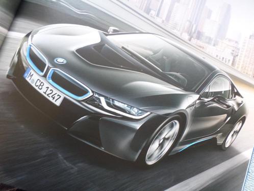 BMW i8 Coupe 2014 Boek, Boeken, Auto's | Folders en Tijdschriften, BMW, Verzenden