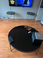 Zuiver Cupid tafels Set van 3, Gebruikt, Rond, Minder dan 50 cm, 50 tot 100 cm