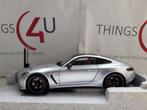 NZG 1:18 Mercedes AMG GT 63 4Matic+ 2024 hightech zilver, Hobby en Vrije tijd, Modelauto's | 1:18, Ophalen of Verzenden, Nieuw
