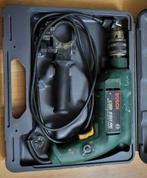 Bosch klopboormachine CSB550RE in box, Boormachine, Ophalen of Verzenden, Variabele snelheid, Gebruikt