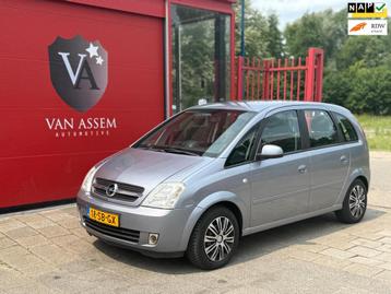 Opel Meriva 1.8-16V Cosmo|NWE APK|ELEK RAMEN|AIRCO beschikbaar voor biedingen