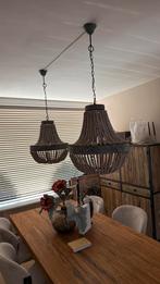 2 Prachtige kroonluchters, Huis en Inrichting, Ophalen of Verzenden, Zo goed als nieuw