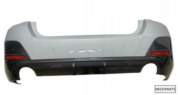 ACHTERBUMPER BMW 4 SERIE G26 M PAKKET BUMPER C4P C4E beschikbaar voor biedingen