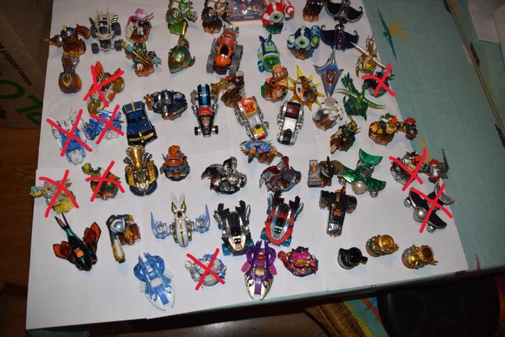 Skylanders skylander superchargers, Spelcomputers en Games, Games | Sony PlayStation 4, Gebruikt, Avontuur en Actie, 2 spelers