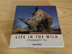 3=2 ACTIE Andy Rouse Life in the Wild A Photographer's Year, Verzenden, Zo goed als nieuw, Fotograferen en Filmen