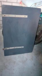 Kunststof  deurtjes/  panelen, Doe-het-zelf en Verbouw, Ophalen, Gebruikt