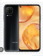 Huawei p40 lite, Ophalen, Zwart, Touchscreen, Zo goed als nieuw