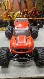 Te koop mooie hpi savage, Hobby en Vrije tijd, Modelbouw | Radiografisch | Auto's, Gebruikt, Auto offroad, Ophalen of Verzenden