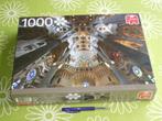 Nieuw in seal: Sagrada Familia Barcelona puzzel 1000 stukjes, Nieuw, Ophalen of Verzenden, 500 t/m 1500 stukjes, Legpuzzel