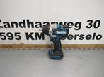 Makita DTW700Z 18V Li-ion accu slagmoersleutel body - 1/2", Doe-het-zelf en Verbouw, Gereedschap | Handgereedschap, Makita, Nieuw