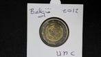 2 euro UNC België Elisabeth Muziek Wedstrijd 2012, Postzegels en Munten, Munten | Europa | Euromunten, Ophalen of Verzenden, België