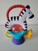 Activiteiten zebra, Kinderen en Baby's, Speelgoed | Fisher-Price, Nieuw, Met geluid, Ophalen of Verzenden, Rammelaar