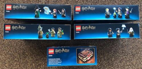 5 Lego Harry Potter Moments boeken nieuw in gesealde doos, Kinderen en Baby's, Speelgoed | Duplo en Lego, Nieuw, Lego, Complete set