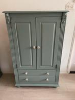 Meidenkast / kledingkast / opbergkast, Huis en Inrichting, Ophalen, Gebruikt, 100 tot 150 cm, 150 tot 200 cm