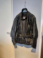 Mooie Lederen Jas, Motoren, Evolution, Heren, Jas | leer, Ophalen of Verzenden