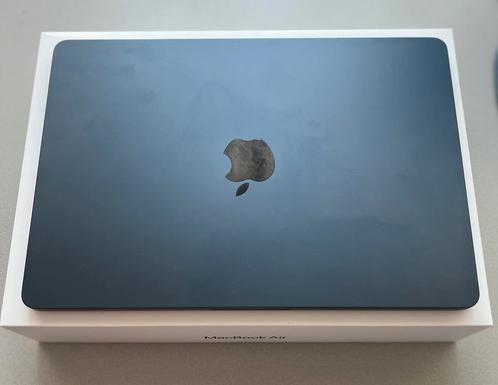 Macbook Air M3 16 GB RAM 256 GB, Computers en Software, Apple Macbooks, Zo goed als nieuw, MacBook Air, 13 inch, 3 tot 4 Ghz, 256 GB