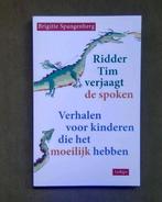 B. Spangenberg - Ridder Tim verjaagt de spoken, B. Spangenberg, Sociale wetenschap, Ophalen of Verzenden, Zo goed als nieuw