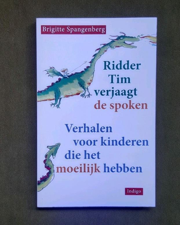 B. Spangenberg - Ridder Tim verjaagt de spoken, Boeken, Wetenschap, Zo goed als nieuw, Sociale wetenschap, Ophalen of Verzenden