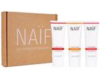Naif pakket (shower gel, body lotion, body) nieuw, Ophalen of Verzenden, Nieuw, Gehele gezicht