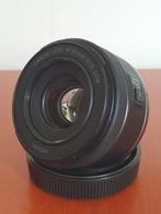 Canon RF 50mm F1.8 STM + ND-filter en zonnekap, Ophalen of Verzenden, Zo goed als nieuw, Standaardlens
