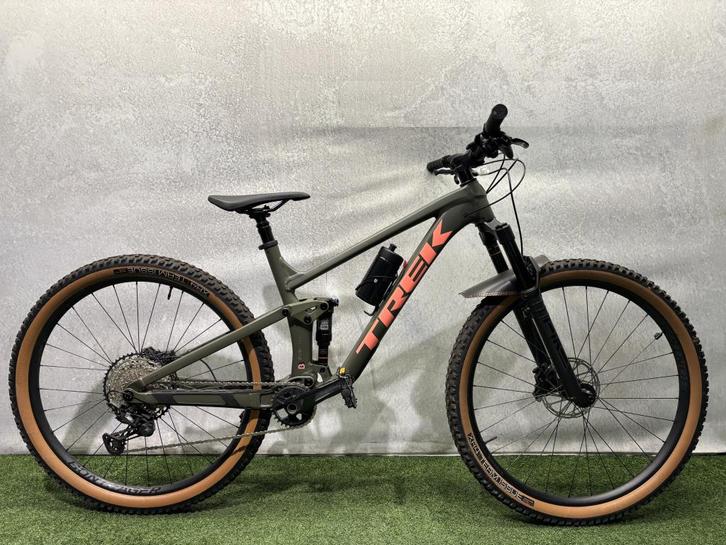 Trek Top Fuel 8 2023, Fietsen en Brommers, Fietsen | Mountainbikes en ATB, Gebruikt, Heren, Trek, 45 tot 49 cm, Fully, Ophalen of Verzenden