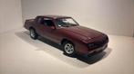 Chevrolet monte carlo ss 1987 welly 1.18, Ophalen of Verzenden, Welly, A, A