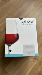 Vivo Villeroy & Boch rode wijn glazen nieuw, Verzamelen, Glas en Borrelglaasjes, Ophalen, Nieuw, Overige typen