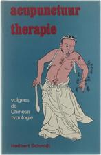 acupunctuur therapie volgens de Chinese typologie, Boeken, Gelezen, Instructieboek, Ophalen of Verzenden