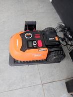 Worx landroid m plus met anti diefstal erop, Ophalen of Verzenden, Zo goed als nieuw