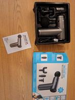 Silvergear Massage Gun - USB-C Oplaadbaar, Sport en Fitness, Massageproducten, Ophalen of Verzenden, Zo goed als nieuw, Apparaat