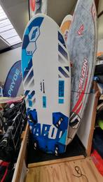 Tabou Airride 145 Windsurfplank, Watersport en Boten, Windsurfen, 250 tot 300 cm, Unknown, Ophalen of Verzenden, Met vin(nen)