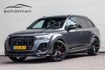 Audi Q7 60 TFSI e quattro Competition Facelift 4Wielsturing,, Automaat, 77 km/l, Gebruikt, Zwart