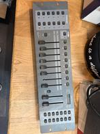 Showtec DMX Lichtbesturing Paneel, Ophalen of Verzenden, Gebruikt, Licht