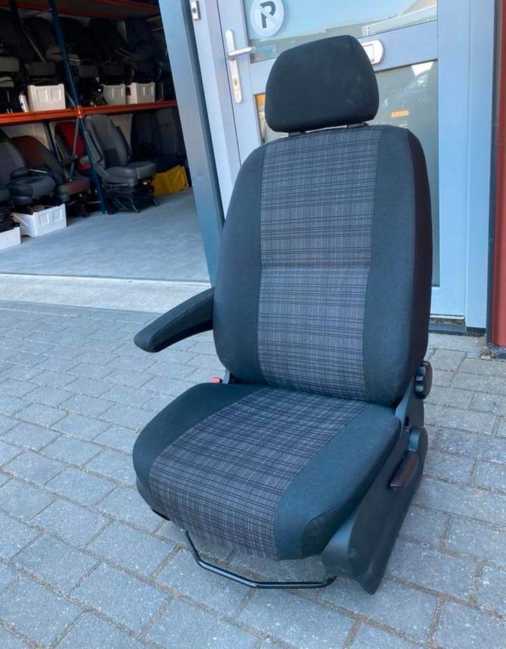 Stoel bestuurderstoel Mercedes Sprinter w906 VW Crafter, Auto-onderdelen, Interieur en Bekleding, Mercedes-Benz, Nieuw, Ophalen of Verzenden
