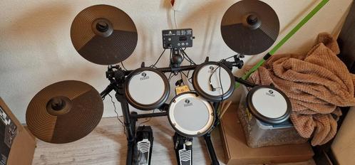 Fazley DDK-040 elektronisch drumstel, Muziek en Instrumenten, Drumstellen en Slagwerk, Nieuw, Overige merken, Elektronisch, Ophalen of Verzenden