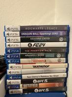 13 PS5 en PS4 games, Ophalen of Verzenden, Zo goed als nieuw