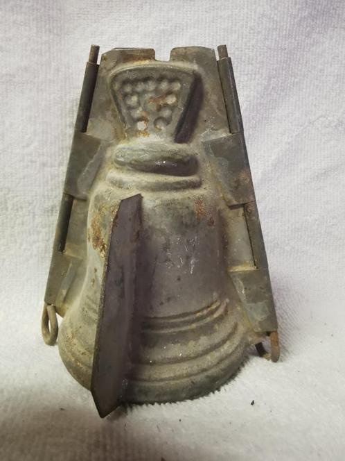 Venetiaanse klok, (chocolade)mal, brocante, zeldzaam, Antiek en Kunst, Curiosa en Brocante, Ophalen