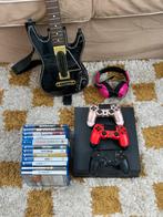 Playstation 4 Super Compleet met o.a. Games & Accessoires!, Spelcomputers en Games, Spelcomputers | Sony PlayStation 4, Ophalen
