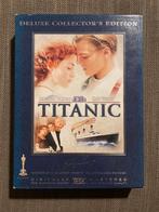 Titanic Deluxe Collector's Edition - 4 dvd-box, Vanaf 12 jaar, Ophalen of Verzenden, Zo goed als nieuw, Boxset