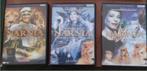 The chronicles of Narnia DVD 's - hoeft niet in 1 koop, Cd's en Dvd's, Dvd's | Kinderen en Jeugd, Ophalen, Zo goed als nieuw, Avontuur