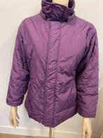 Paarse Gewatteerde Winterjas - Maat S/M, Girl N, Paars, Ophalen of Verzenden, Maat 36 (S)
