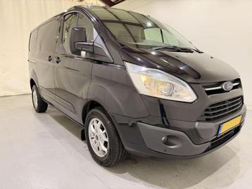 Ford Transit Custom 330 2.2 TDCi Ambiente Airco (bj 2014) beschikbaar voor biedingen