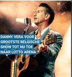 Danny Vera, Tickets en Kaartjes, Twee personen, December