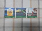 Serie Bierviltjes Heineken export Thailand, Verzamelen, Biermerken, Ophalen of Verzenden, Viltje(s), Heineken
