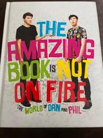 Phil Lester - Amazing Book is Not on Fire, Ophalen of Verzenden, Zo goed als nieuw, Phil Lester