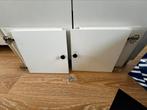 Ikea Kallax Deurtjes met Inzet, Huis en Inrichting, Kasten | Overige, Ophalen of Verzenden, Zo goed als nieuw